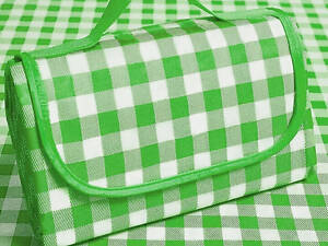 Коврик для пикника Falcon в клетку