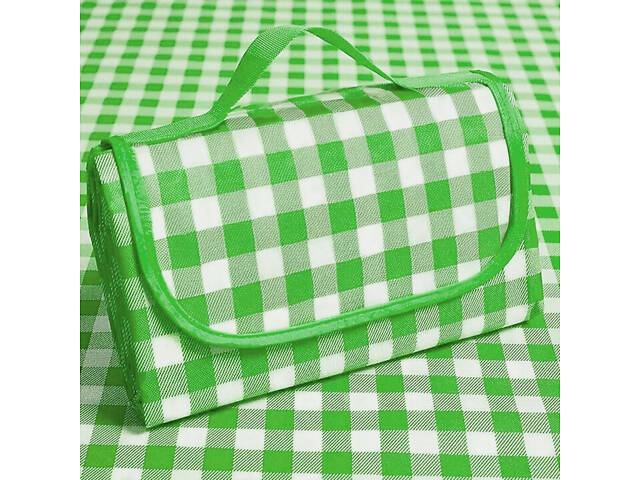 Коврик для пикника Falcon в клетку - Фото 1