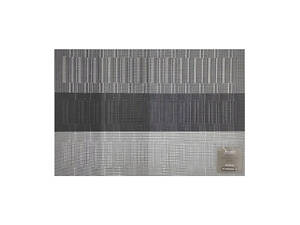 Коврик для сервировки стола Versailles Встреча VS-PM3045-15 45х30 см серебристый