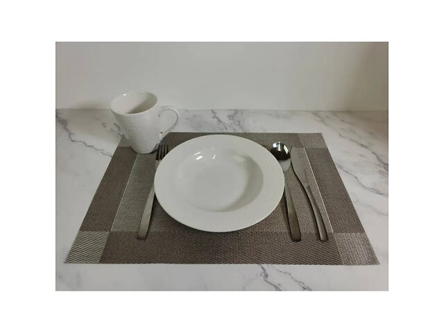 Килимок для сервірування столу Versailles Імпресія VS-PM3045-48 45х30 см - Фото 2