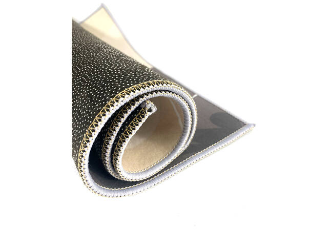 Килимок для ванної кімнати та душу з діатоміту Bathlux 50х80 см з прогумованою основою поглинаючий - Фото 2