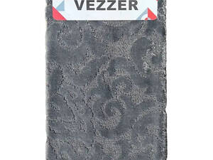 Коврик для ванной Vezzer Standart VZSB7020 80х120 см металлик