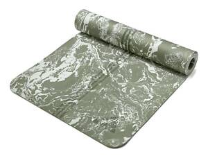 Килимок для йоги Adidas Camo Yoga Matte Зелений 176 х 61 х 0,5 см (ADYG-10500GN)