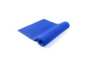 Килимок (каремат) для йоги та фітнесу Spokey LIGHTMAT II Синій (s0208)