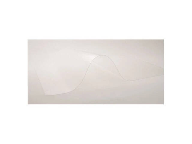 Килимок під крісло Аклас AironTrade 1250х1025х0.8 Прозорий (10027011) - Фото 4