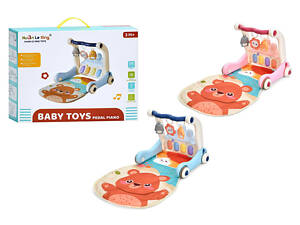 Килимок з ігровим центром 997-67A/B на батарейках 2 вида