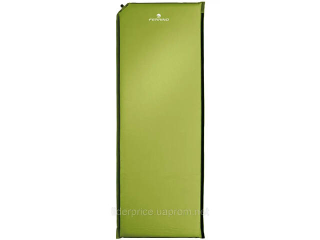 Коврик самонадувний Ferrino Dream 5 cm Apple Green (78202HVV), Оригінал!! - Фото 1