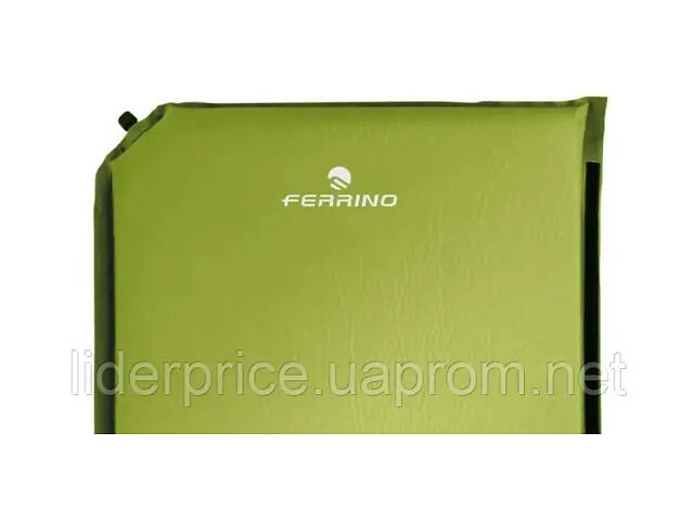 Коврик самонадувний Ferrino Dream 5 cm Apple Green (78202HVV), Оригінал!! - Фото 2