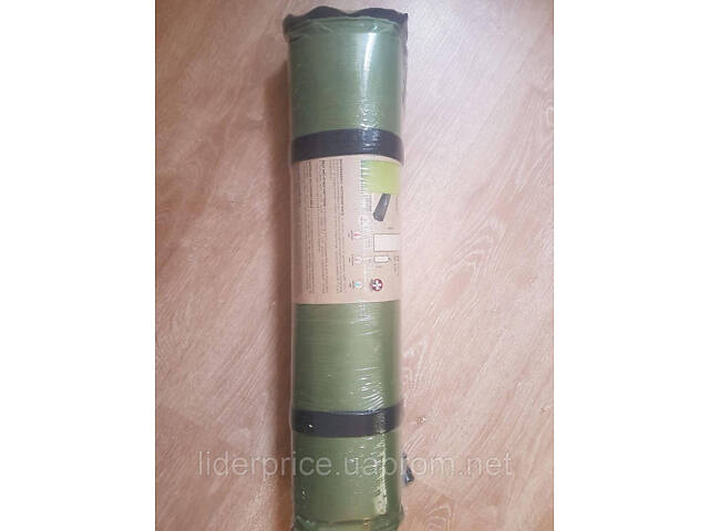 Коврик самонадувний Ferrino Dream 5 cm Apple Green (78202HVV), Оригінал!! - Фото 3