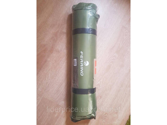 Коврик самонадувний Ferrino Dream 5 cm Apple Green (78202HVV), Оригінал!! - Фото 4