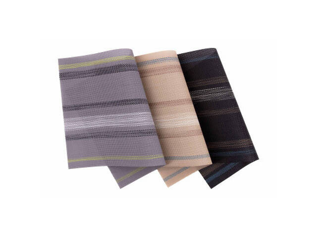 Сервірувальний килимок Ardesto 30 х 45 см, Beige (AR3311BG) - Фото 2