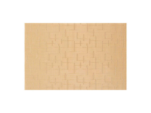 Сервірувальний килимок Ardesto 30 х 45 см, Gold (AR3312G) - Фото 1