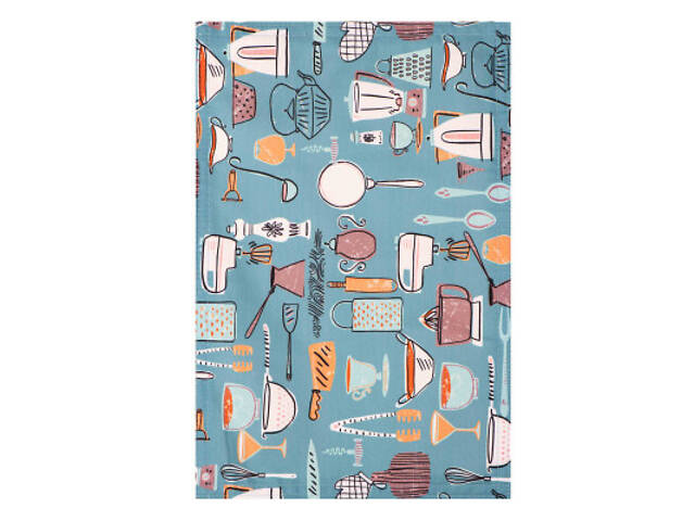 Серветка сервірувальна Ardesto Cookery 30 х 45 см, 90% поліестер, 10% бавовна (ART06CK) - Фото 2