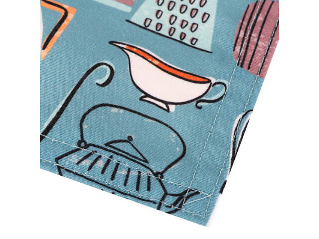 Серветка сервірувальна Ardesto Cookery 30 х 45 см, 90% поліестер, 10% бавовна (ART06CK) - Фото 4