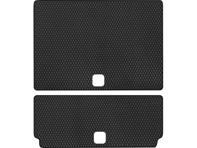 Килимок в багажник EVAtech Mercedes-Benz E-Class (W211) 4WD 2002-2009 3 (MB31370BE2RBB) - Фото 1