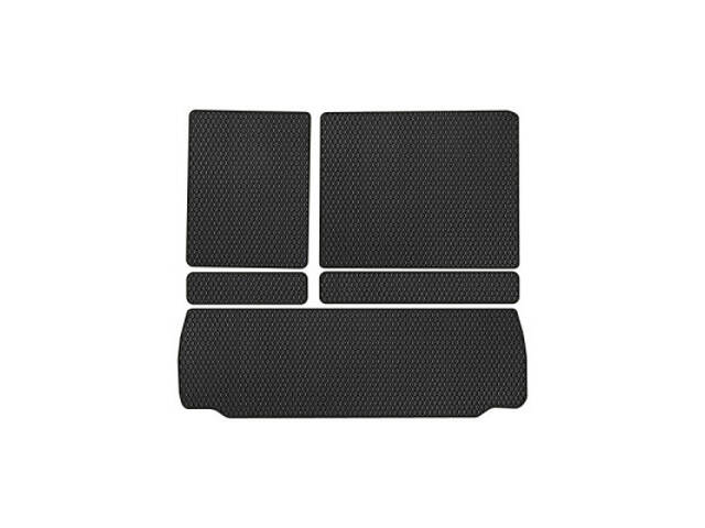 Коврик в багажник EVAtech Toyota Sequoia 2008+ 2 покоління SUV (TY11031BE5RBB) - Фото 1