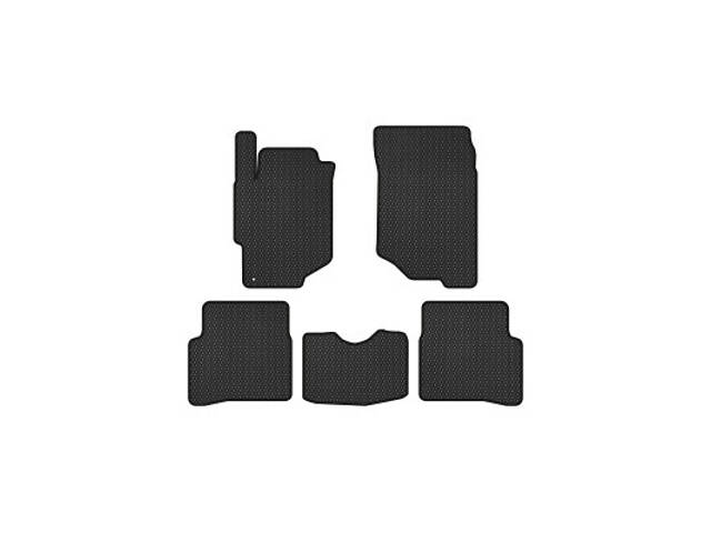 Коврик в салон EVAtech Honda Accord (CG, CH) 1997-2002 6 поколінн (HA21260C5LA1RBB) - Фото 1