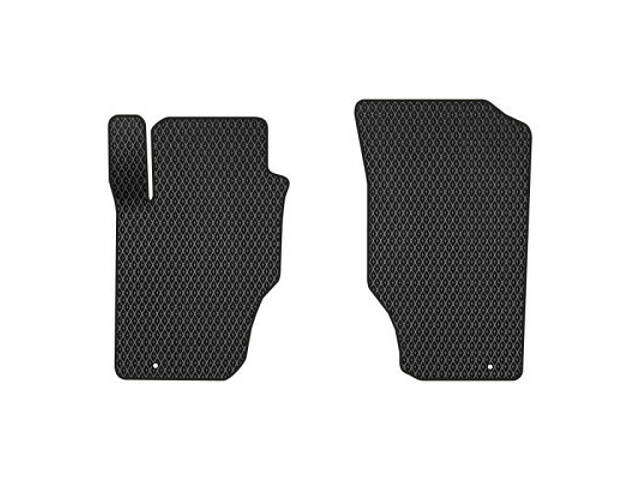 Коврик в салон EVAtech передні Kia Sorento (BL) 5 seats 2002-2009 (KI21471A2RBB) - Фото 1