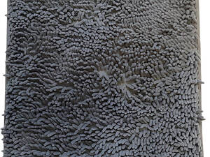 Килимок у ванну кімнату Vezer VZ5080/950Gr 80х50 см графітовий