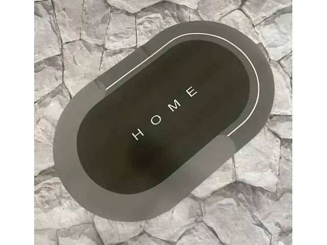 Килимок вологопоглинаючий нековзкий для ванної кімнати - Фото 1