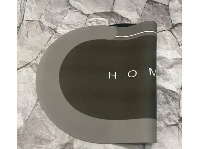 Килимок вологопоглинаючий нековзкий для ванної кімнати - Фото 3