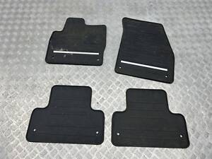 Килимки салону гума для Land Rover Range Rover Evoque 2011-2019 б/в