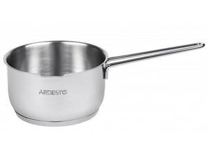 Ківш 1,4 л BlaСk Mars Ardesto AR-0714-S
