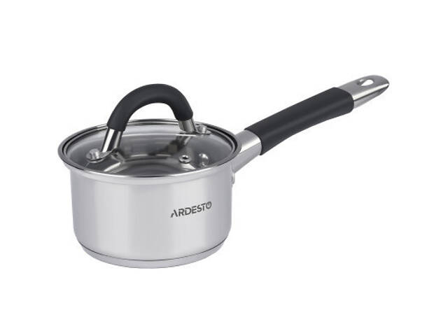 Ковш Ardesto Gemini 0.8 л (AR1908SS) - Фото 1
