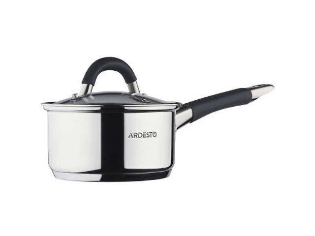 Ковш Ardesto Gemini 0.8 л (AR1908SS) - Фото 2
