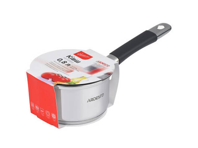 Ковш Ardesto Gemini 0.8 л (AR1908SS) - Фото 3