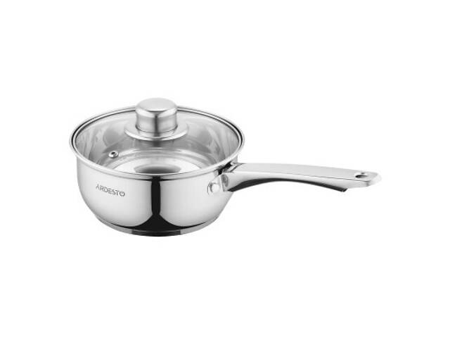 Ковш Ardesto Gemini Gourmet 1.2 л (AR1912BS) - Фото 1