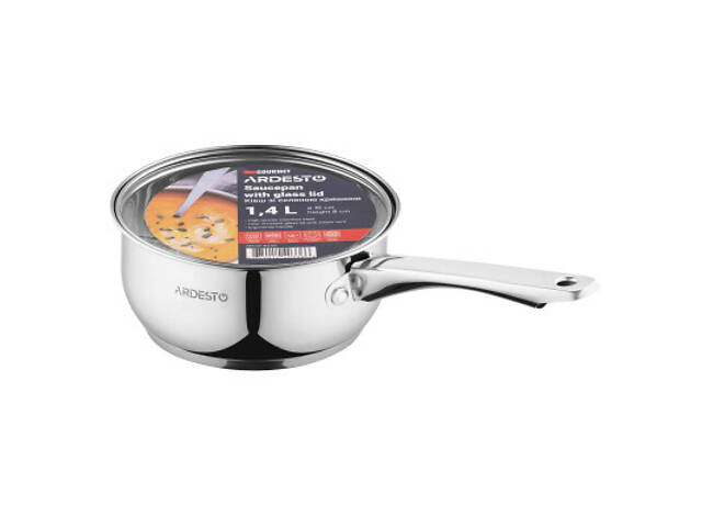 Ковш Ardesto Gemini Gourmet 1.4 л (AR1914GSS) - Фото 4