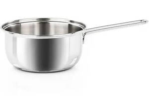 Ківш Barazzoni Bonita 266110014 14 см 0.9 л сріблястий