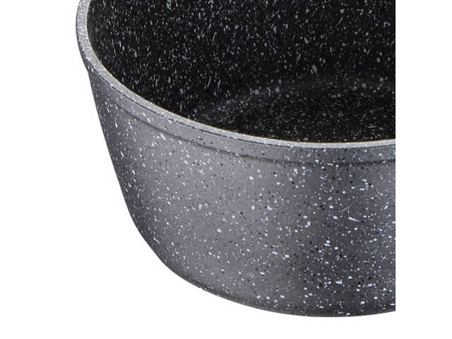 Половник Bergner Orion, 16 см, 1,23 л (BG-8517-MBG) - Фото 4