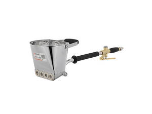 Ковш хоппер штукатурный пневматический INTERTOOL PT-0404