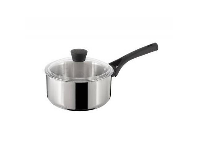 Ковш Pyrex Expert Touch з кришкою 1.4 л (ET16APX) - Фото 1