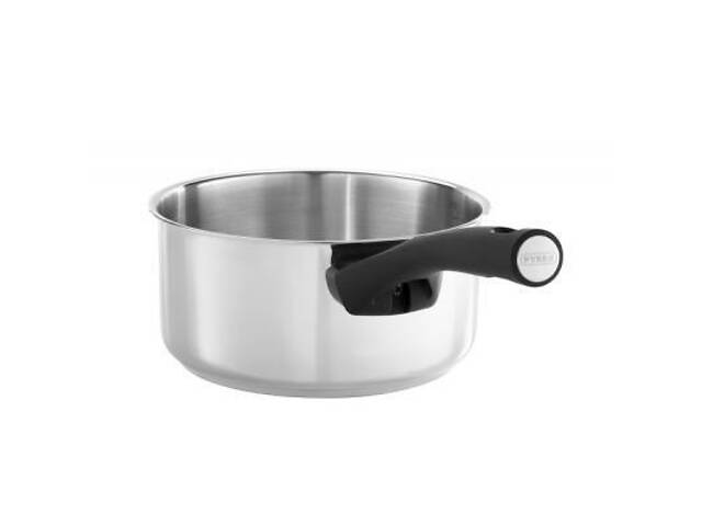 Ковш Pyrex Expert Touch з кришкою 1.4 л (ET16APX) - Фото 3