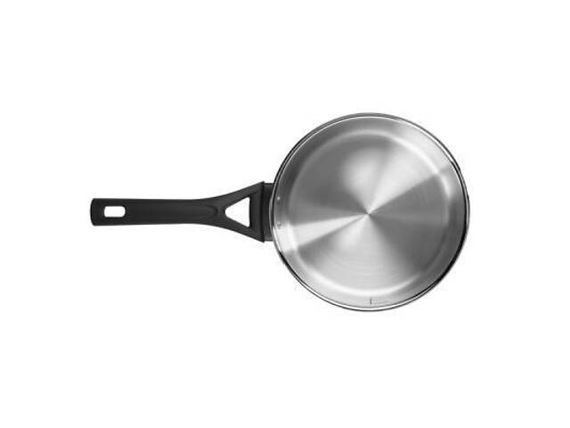 Ковш Pyrex Expert Touch з кришкою 1.4 л (ET16APX) - Фото 4