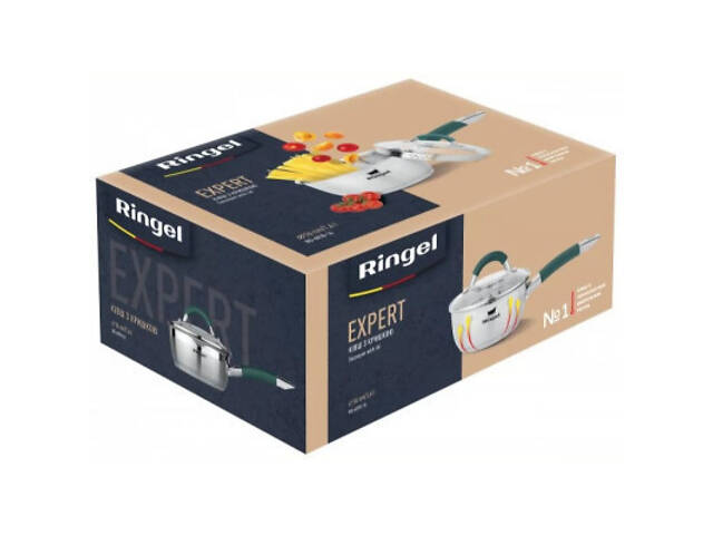 Ковш Ringel Expert 1.6 л (RG 4018-16) - Фото 4
