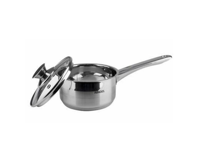 Ковш Ringel Kinder з кришкою 1.0 л (RG-4006-14) - Фото 2