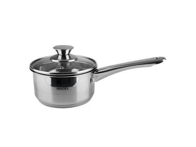 Ковш Ringel Kinder з кришкою 1.0 л (RG-4006-14) - Фото 1