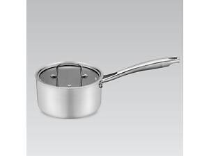 Ківш з кришкою Maestro MR-3504-16S 16 см 1.6 л