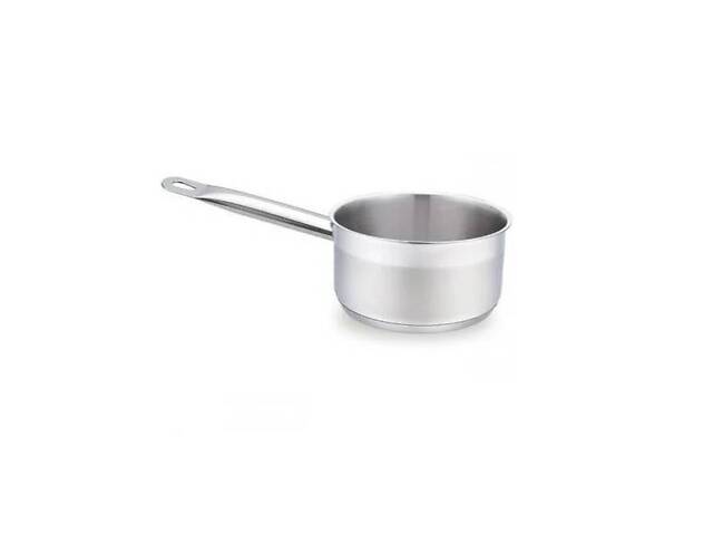 Ковш из нержавеющей стали 0,5 л 12 см Maestro MR-3502-12S - Фото 1