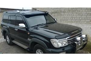 Козырек лобового стекла Toyota LAND CRUISER 100 1998-2007 (Тойота Ланд крузер 100), 1LS 030 920-142