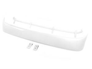 Козирьок на лобове скло (Білий, 5мм) для Opel Movano 2021- рр