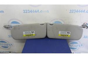 Козырек солнцезащитный ACURA TLX 14-17 83230-TZ3-A01ZA