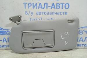 Козырек солнцезащитный левый Mitsubishi Lancer 2003-2007 MN151505HA (Арт.5729)