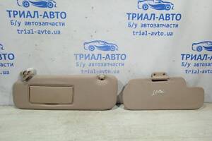 Козирок сонцезахисний лівий Toyota Land Cruiser 1998-2006 7432060771A0 (Арт.7074)