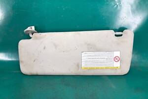 Козырек солнцезащитный прав. TOYOTA LAND CRUISER PRADO 150 09-17 74310-60D70-B1