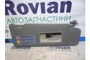 Козирьок сонцезахисний правий Dacia LOGAN MCV 2006-2009 (Дачя Логан мсв), БУ-256392